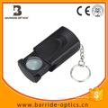 20X 21mm Folding Pocket Magnifier with LED Light (BM-MG4055)